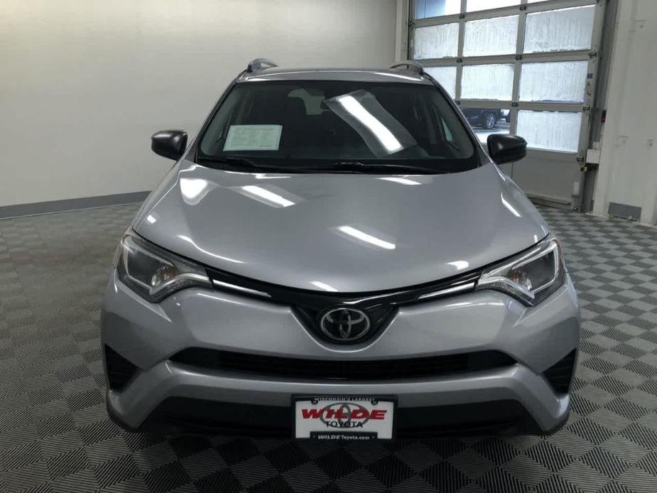 used 2018 Toyota RAV4 car, priced at $19,992