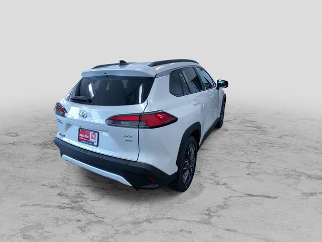 new 2026 Toyota Corolla Cross car, priced at $33,811