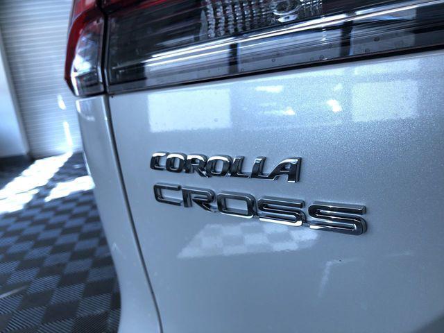new 2026 Toyota Corolla Cross car, priced at $33,811
