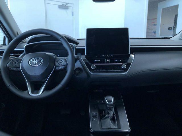 new 2026 Toyota Corolla Cross car, priced at $33,811