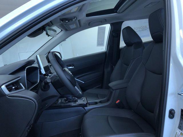 new 2026 Toyota Corolla Cross car, priced at $33,811