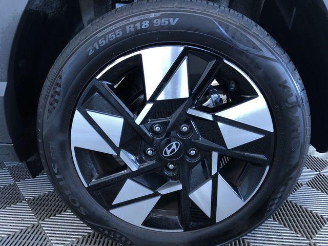 used 2024 Hyundai Kona car, priced at $21,991
