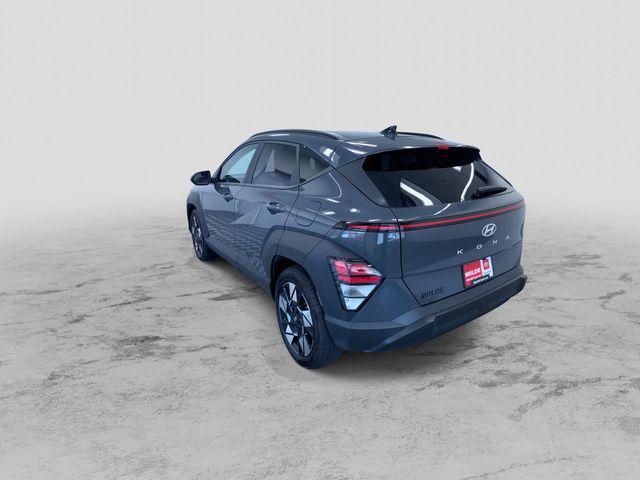 used 2024 Hyundai Kona car, priced at $21,991