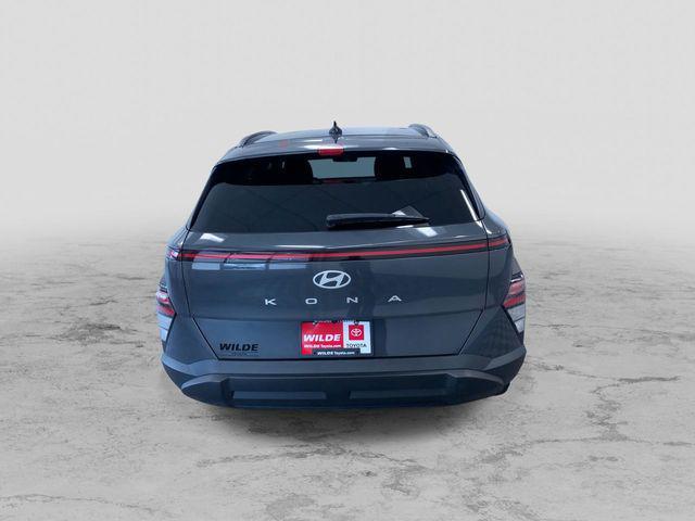 used 2024 Hyundai Kona car, priced at $21,991