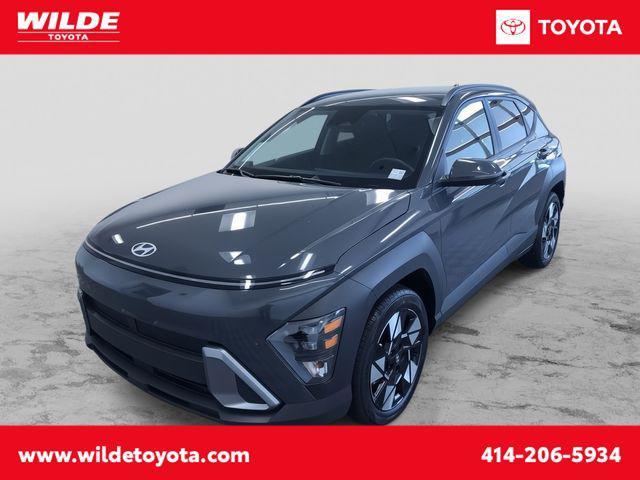 used 2024 Hyundai Kona car, priced at $21,991