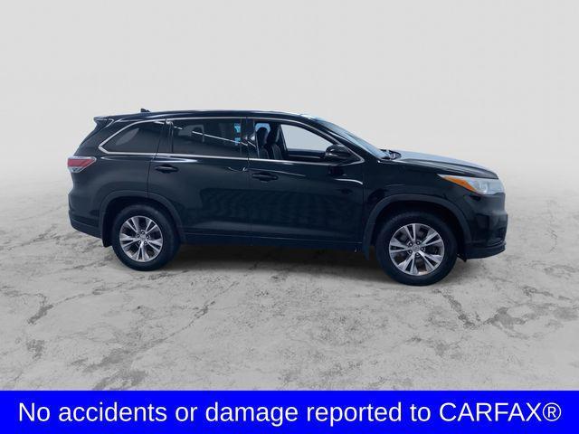 used 2015 Toyota Highlander car, priced at $16,995