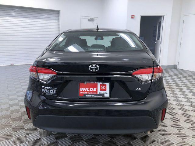 used 2023 Toyota Corolla car, priced at $18,490