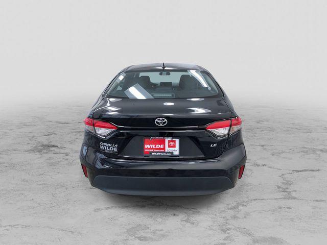 used 2023 Toyota Corolla car, priced at $18,490