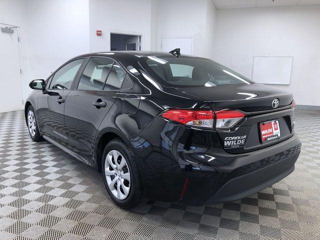 used 2023 Toyota Corolla car, priced at $18,490