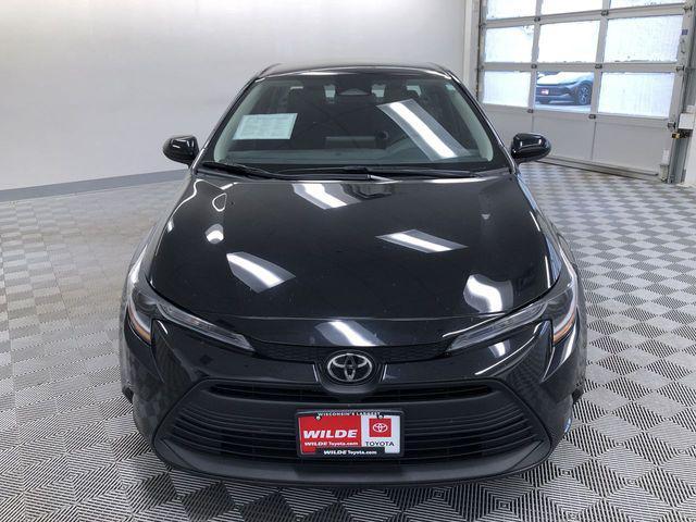 used 2023 Toyota Corolla car, priced at $18,490