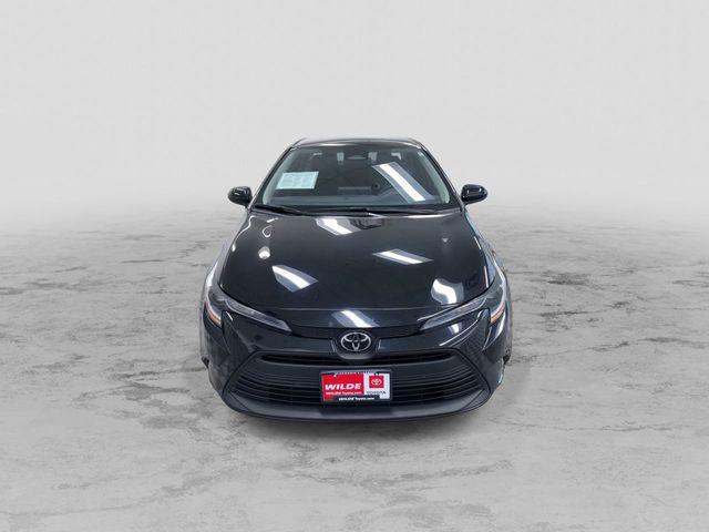 used 2023 Toyota Corolla car, priced at $18,490