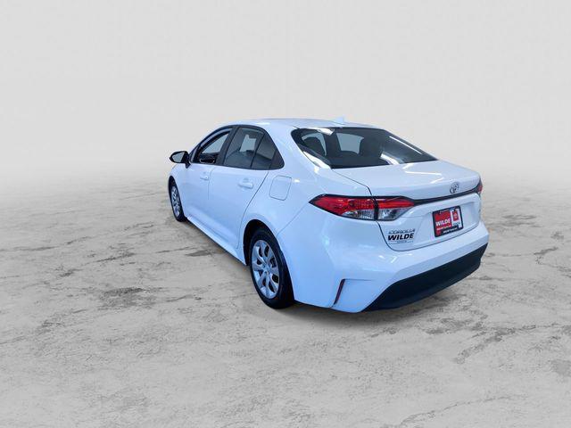 used 2024 Toyota Corolla car, priced at $22,995