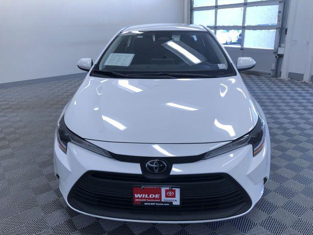 used 2024 Toyota Corolla car, priced at $22,995