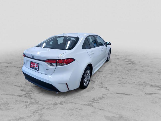 used 2024 Toyota Corolla car, priced at $22,995