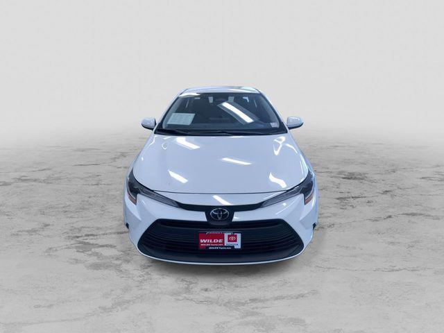 used 2024 Toyota Corolla car, priced at $22,995