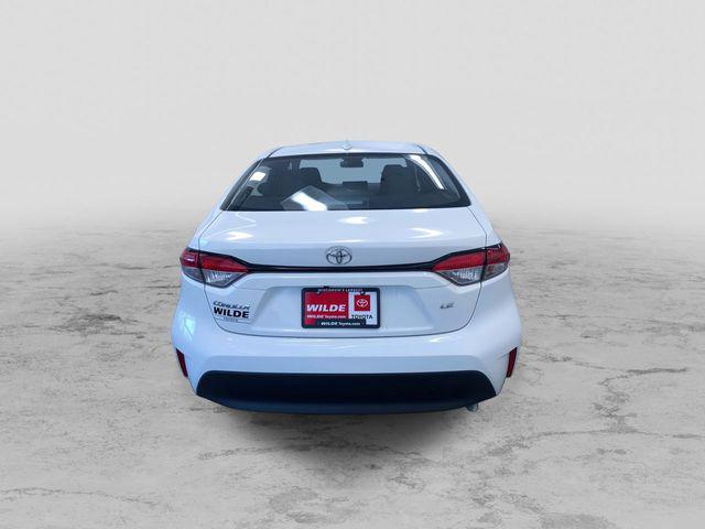 used 2024 Toyota Corolla car, priced at $22,995
