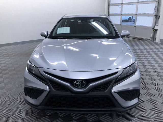 used 2022 Toyota Camry car, priced at $22,995