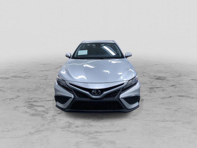 used 2022 Toyota Camry car, priced at $22,995