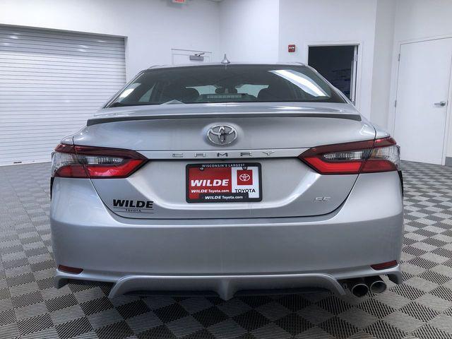 used 2022 Toyota Camry car, priced at $22,995