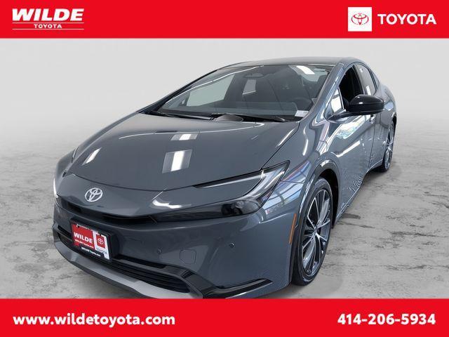 new 2024 Toyota Prius car, priced at $34,555