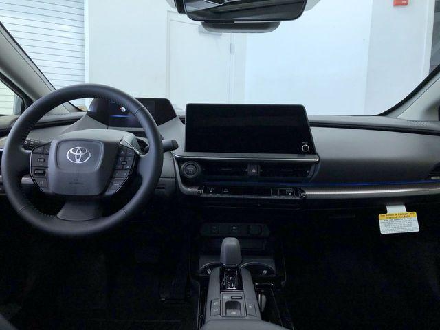 new 2024 Toyota Prius car, priced at $34,555