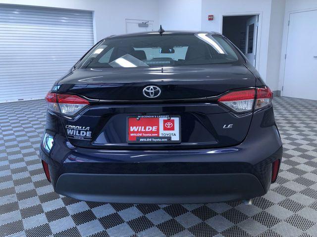 used 2024 Toyota Corolla car, priced at $20,977