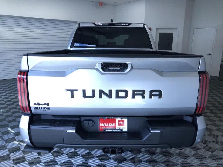 new 2024 Toyota Tundra car, priced at $63,555