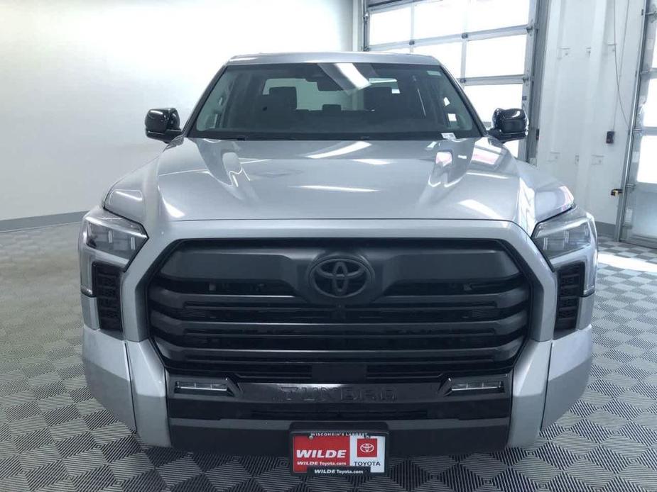 new 2024 Toyota Tundra car, priced at $63,555