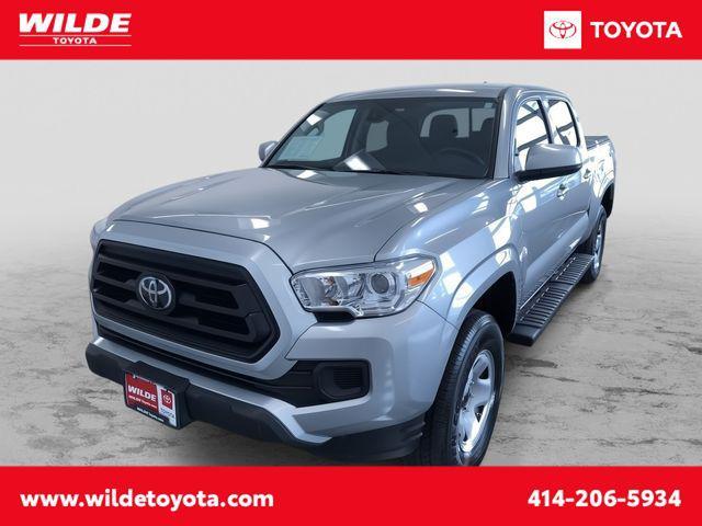 used 2022 Toyota Tacoma car, priced at $34,995