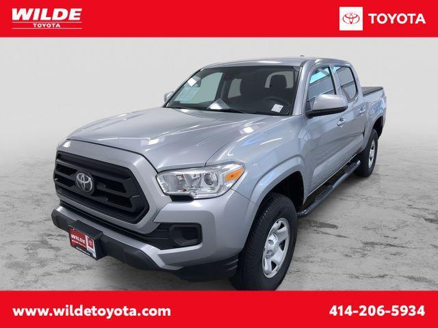 used 2021 Toyota Tacoma car, priced at $30,995