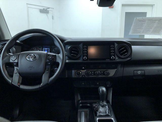 used 2021 Toyota Tacoma car, priced at $30,995