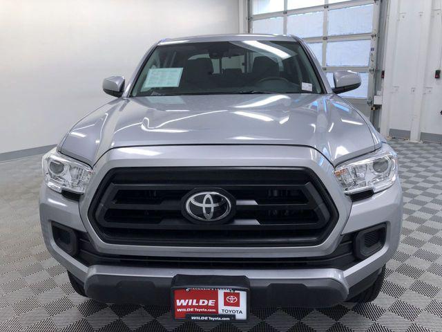 used 2021 Toyota Tacoma car, priced at $30,995