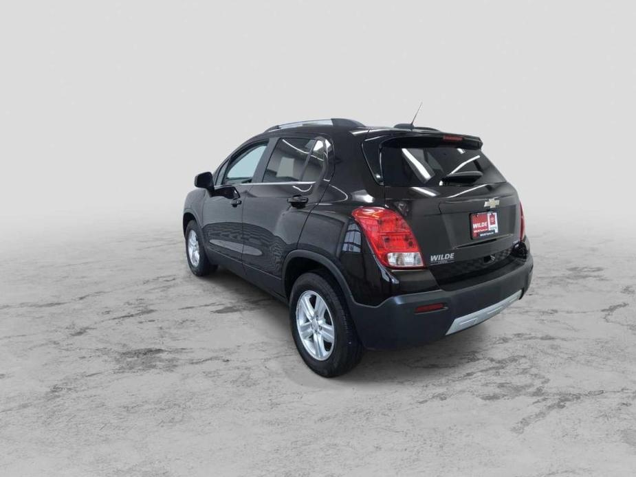 used 2016 Chevrolet Trax car, priced at $14,990