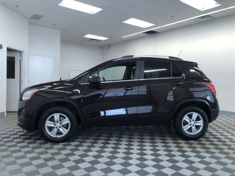 used 2016 Chevrolet Trax car, priced at $15,490