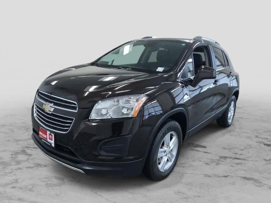 used 2016 Chevrolet Trax car, priced at $14,612
