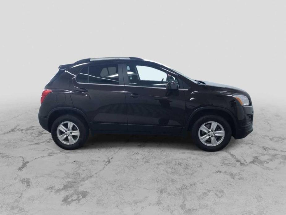 used 2016 Chevrolet Trax car, priced at $14,612