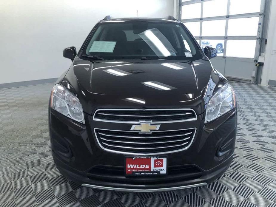 used 2016 Chevrolet Trax car, priced at $15,490