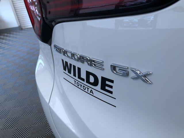 used 2024 Buick Encore GX car, priced at $22,995