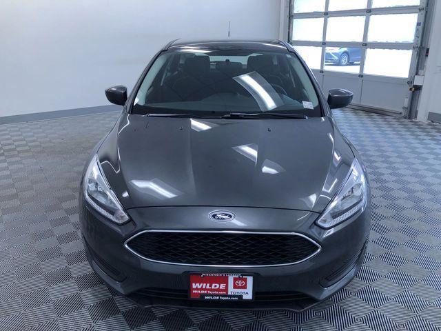 used 2018 Ford Focus car, priced at $12,995