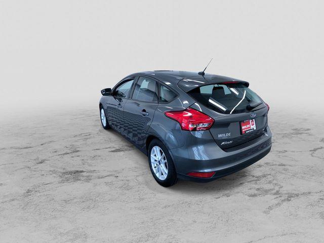 used 2018 Ford Focus car, priced at $12,995