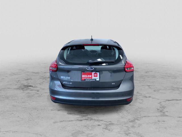 used 2018 Ford Focus car, priced at $12,995