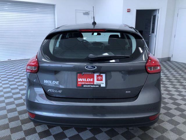 used 2018 Ford Focus car, priced at $12,995