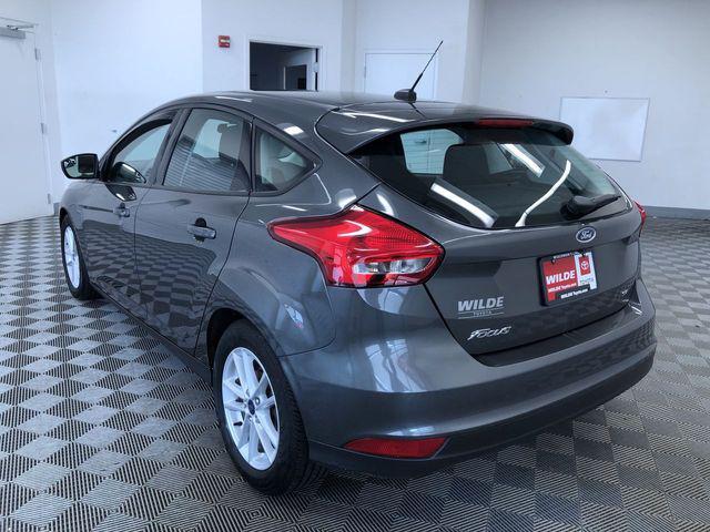 used 2018 Ford Focus car, priced at $12,995