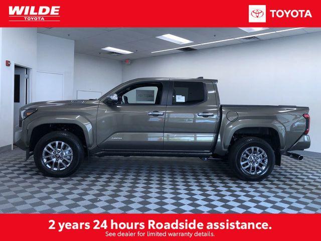 new 2025 Toyota Tacoma car, priced at $54,430