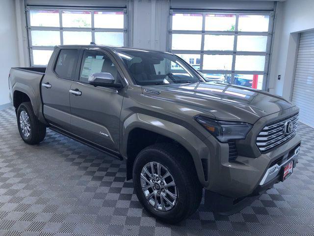 new 2025 Toyota Tacoma car, priced at $54,430