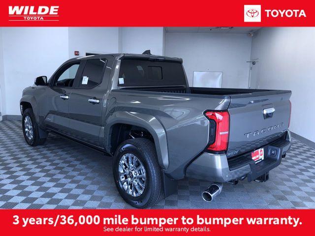 new 2025 Toyota Tacoma car, priced at $54,430