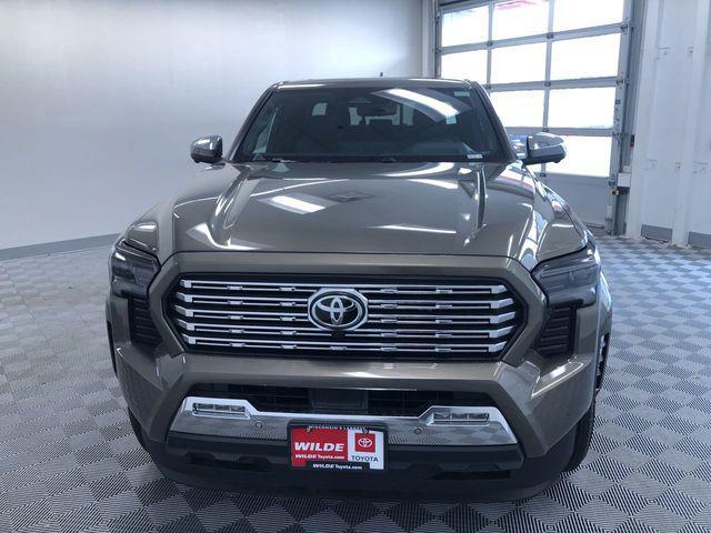 new 2025 Toyota Tacoma car, priced at $54,430