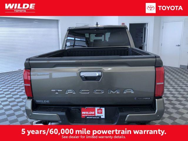 new 2025 Toyota Tacoma car, priced at $54,430