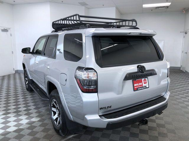 used 2021 Toyota 4Runner car, priced at $38,991