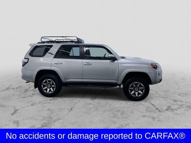 used 2021 Toyota 4Runner car, priced at $38,991